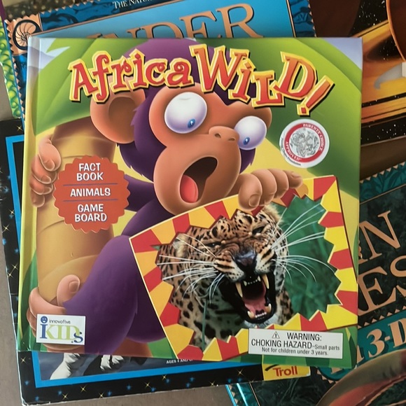 💟 📚 I children’s 3D paperback and hardback books. - Picture 8 of 13